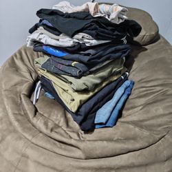 Loot Of Clothes Adidas,Nike,Civil Regime ,Primitive