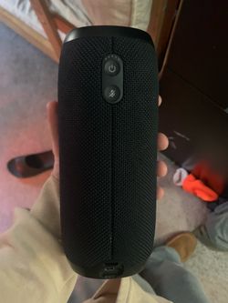 JBL Soundwave speaker black
