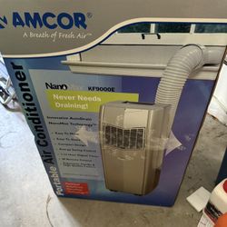 Amcor portable A/C Unit