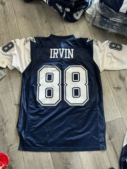 Michael Irvin Stitched TB Jersey 