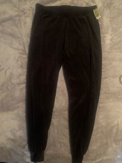 Ladies Velour Pants