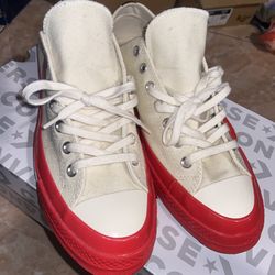 Converse X Comme des Garçon