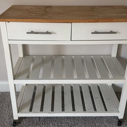 Kitchen Island/Storage
