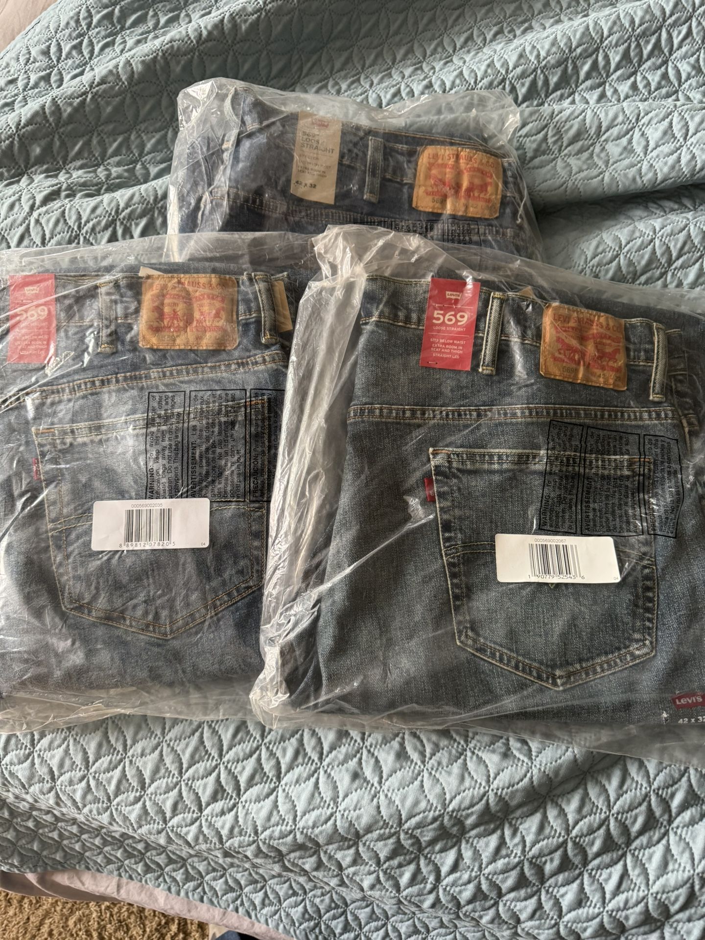 Levi’s 569