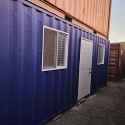 Office Containers 