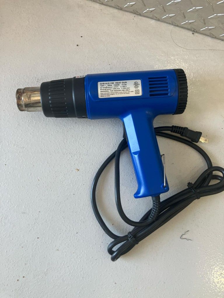Heat Gun