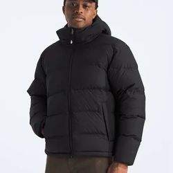 Men’s Frost Fall Hooded Jacket Sz S New W Tag