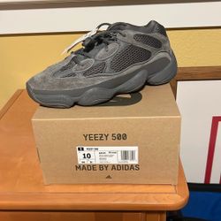 Adidas Yeezy 500 ' Granite'