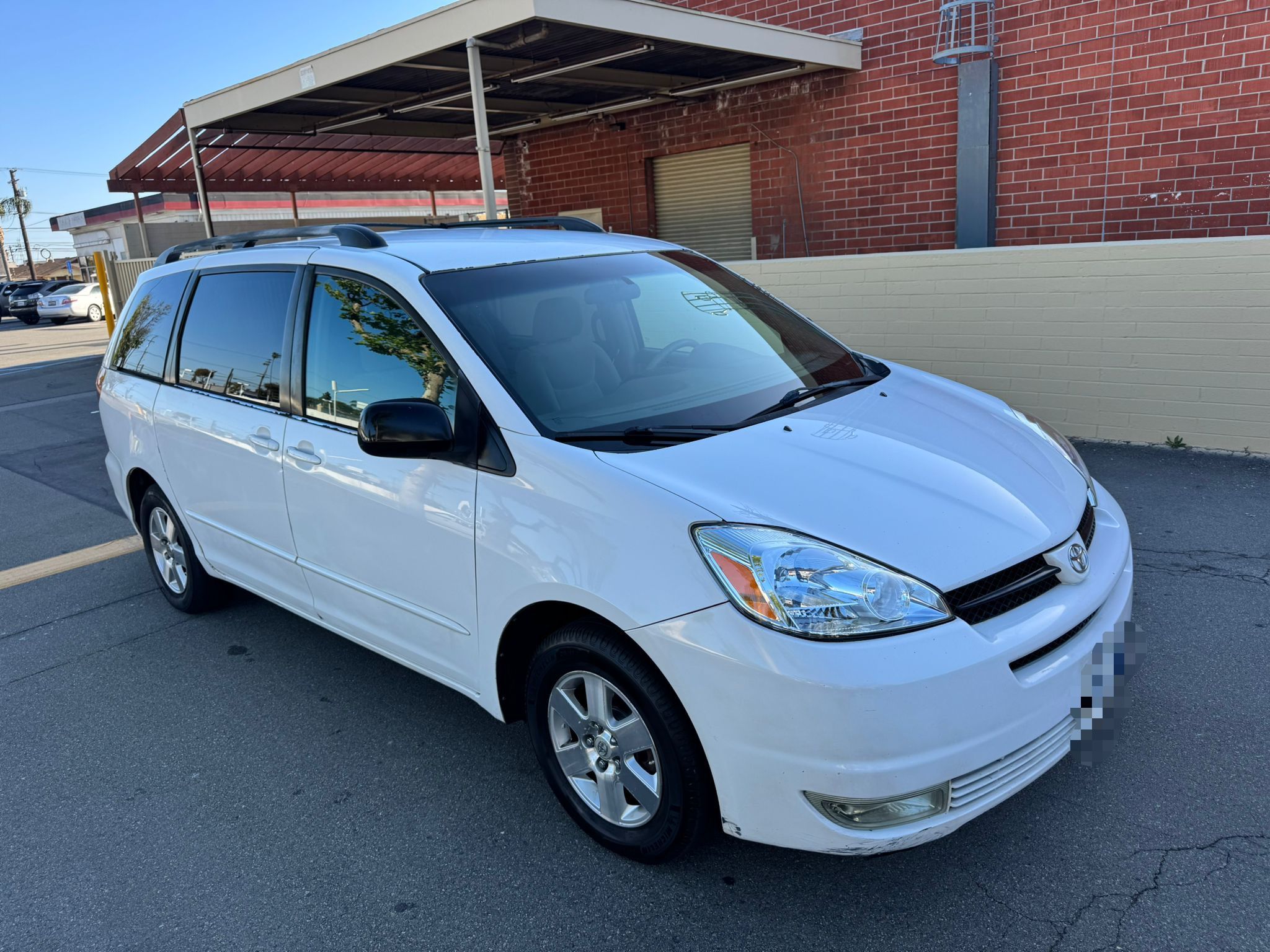 2004 Toyota Sienna
