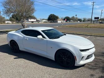 2017 Chevrolet Camaro