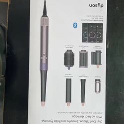Dyson Airwrap i.d. Multi-styler and Dryer Straight+Wavy Hair (350$)