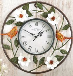 Wall clock