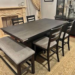Wooden Dining Table 