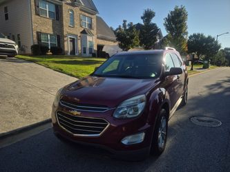 2016 Chevrolet Equinox