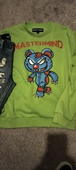 Mastermind Crew Neck Sweater