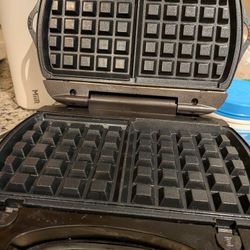 Waffle Jaffle Sandwich Press Maker 