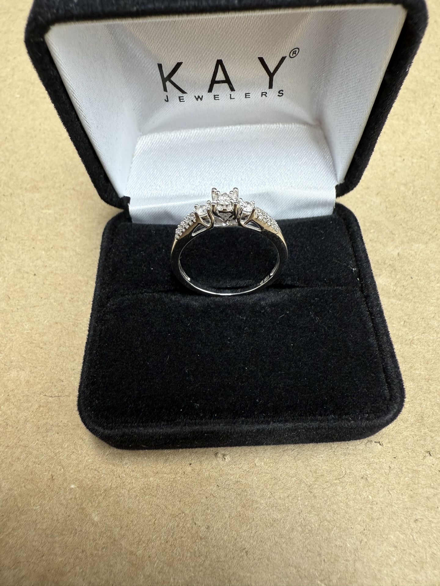 Engagement Ring SIZE 8