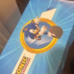 Sonic’s Crocs 