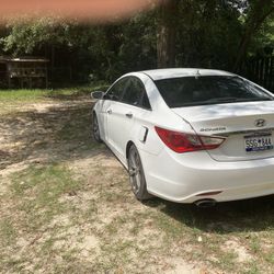 Hyundai Sonata 2012 Great Lil Car