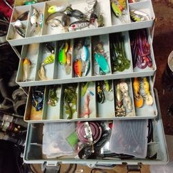 Anglers Dream Box