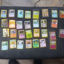 Pokemon Cards 
