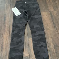 Lululemon Wunder Train HR Tight 25”