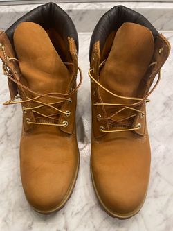 Timberland Premium Waterproof Boots Men’s Size12