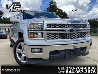 2014 Chevrolet Silverado 1500