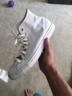 Mason margielaX converse colab