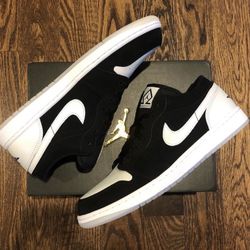 Jordan 1 Low Diamond