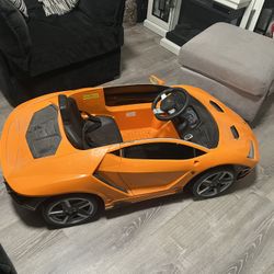 Kids Remote Toy Car