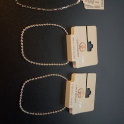 Sterling Silver 925 (send offer)