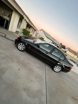 2001 BMW 325i