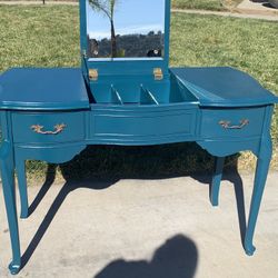 Antique Vanity 