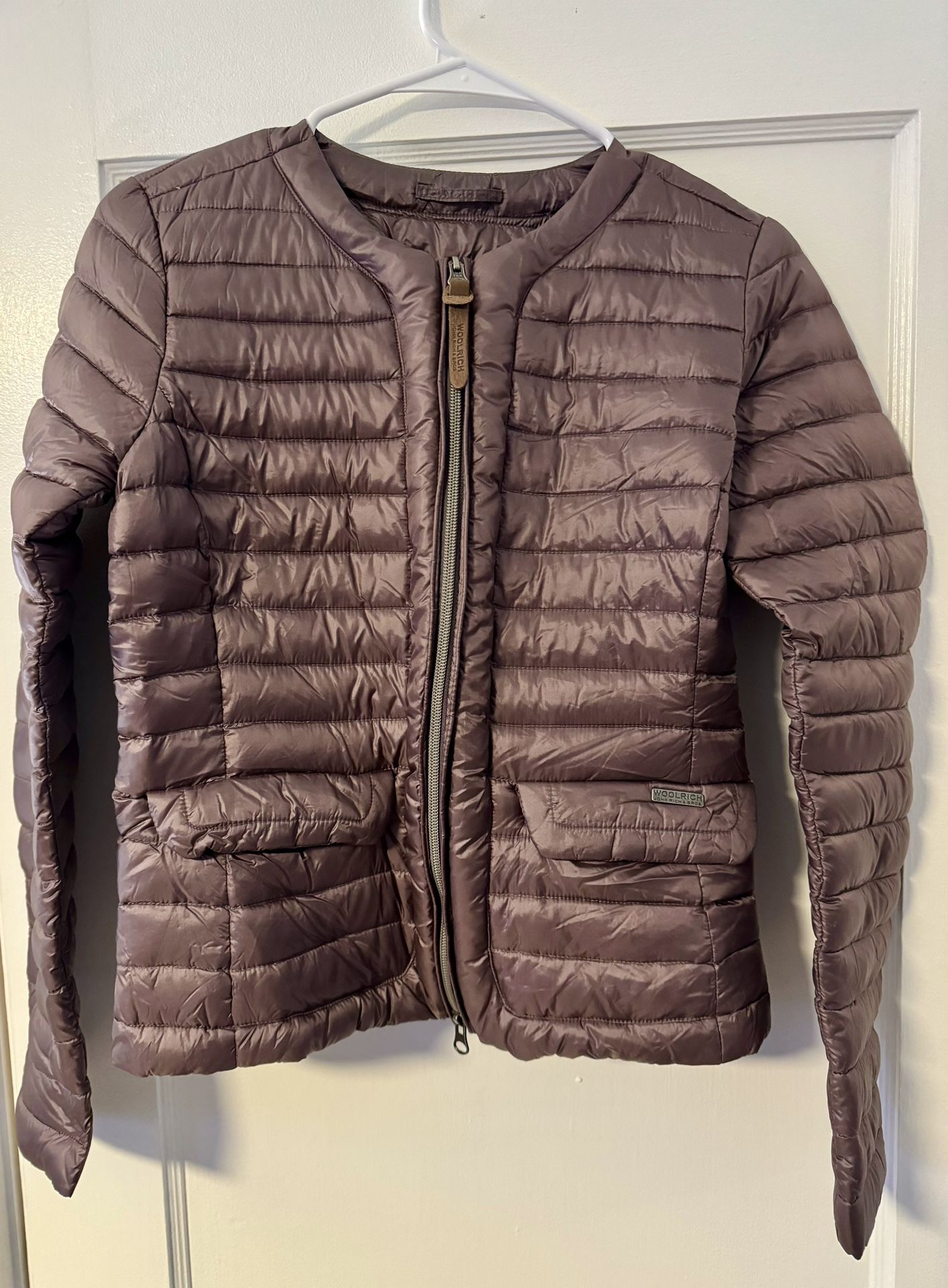 Woolrich Wonen’s Puffy Jacket