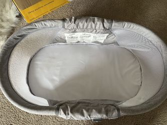 Rocking Baby Bassinet