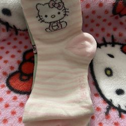 Hello Kitty Socks 
