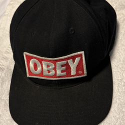 OBEY Cap/Boy OSFA