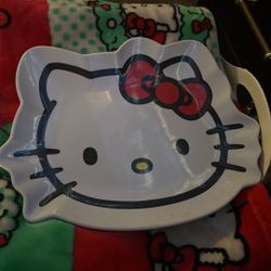 Hello Kitty Platter