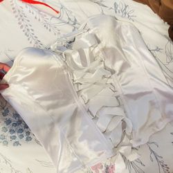 Halloween Corset top