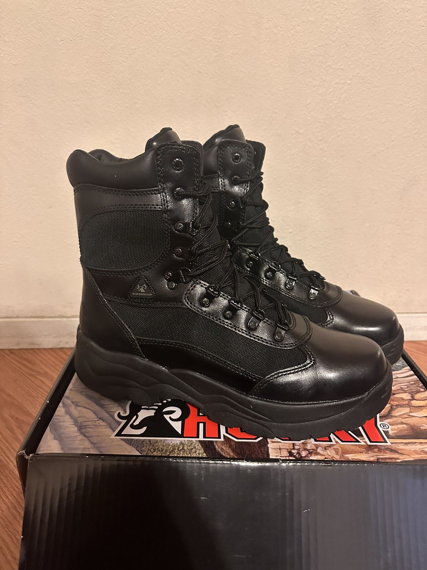 Work Boots -Rocky