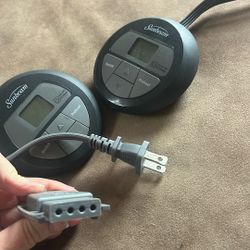 Cord to a Sunbeam Heated Comforter 