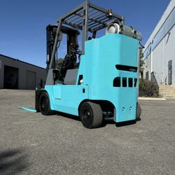 Forklift
