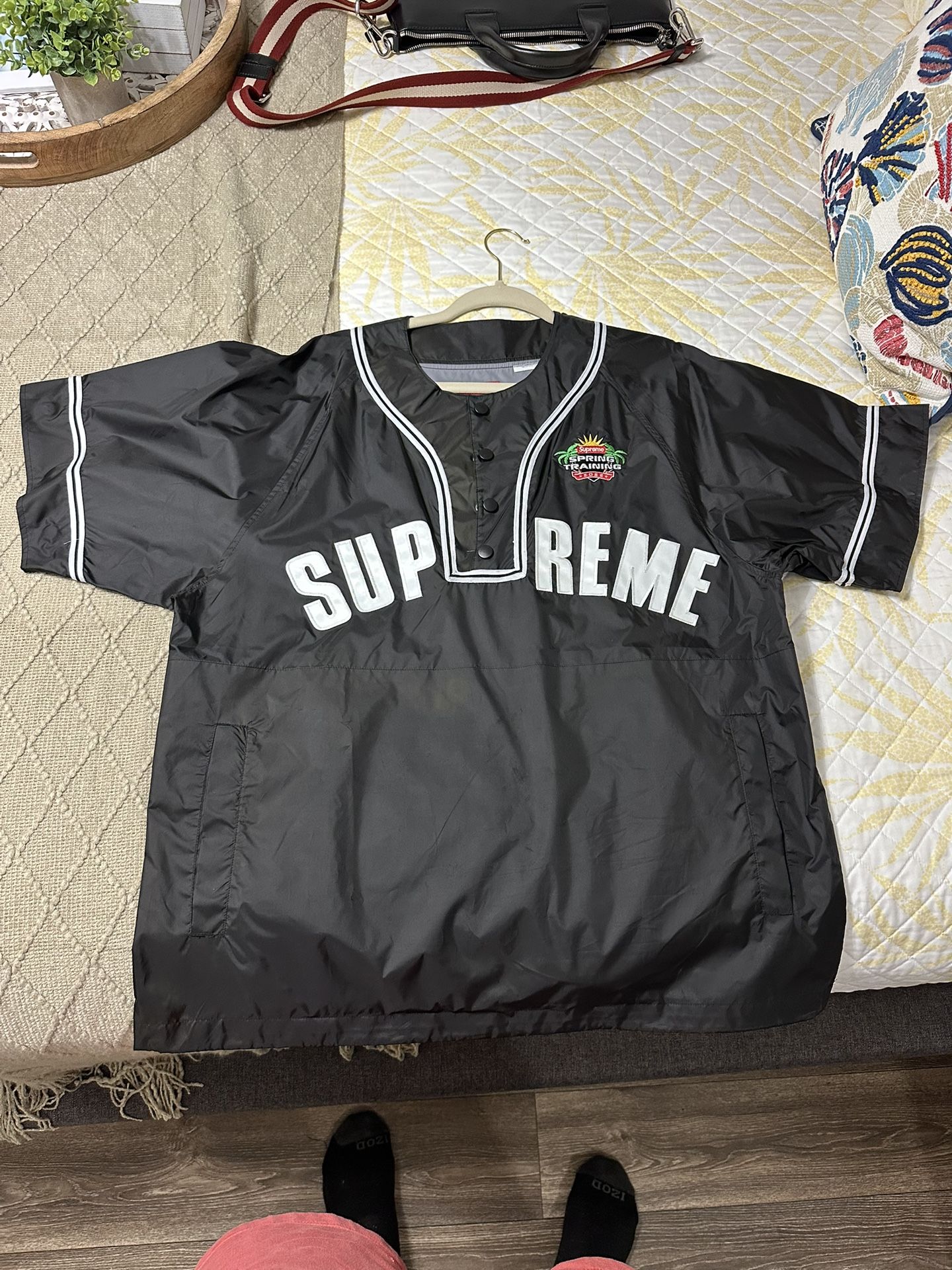 Supreme Rain Shirt