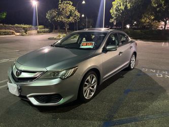 2017 Acura ILX
