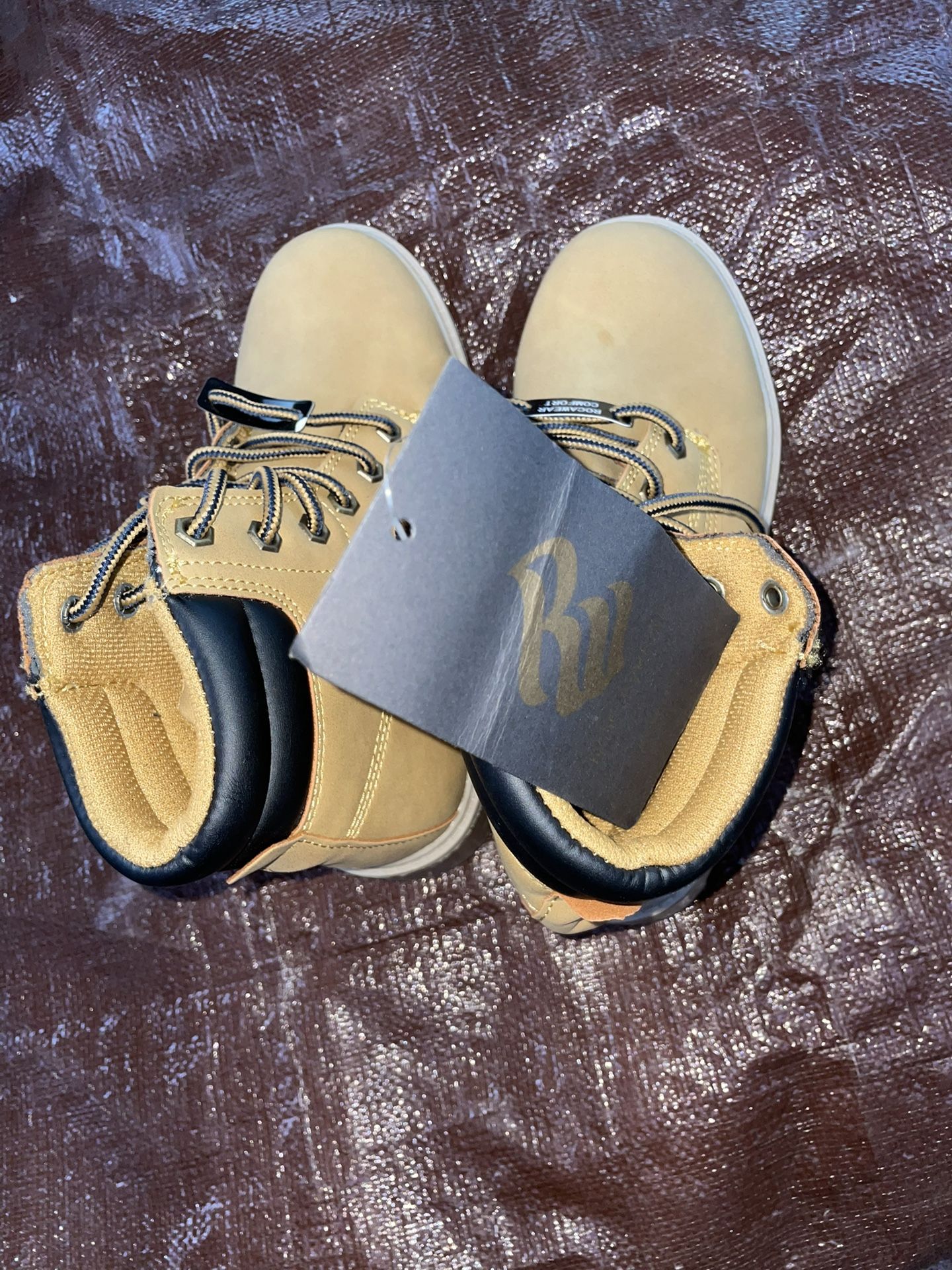 RW Boots