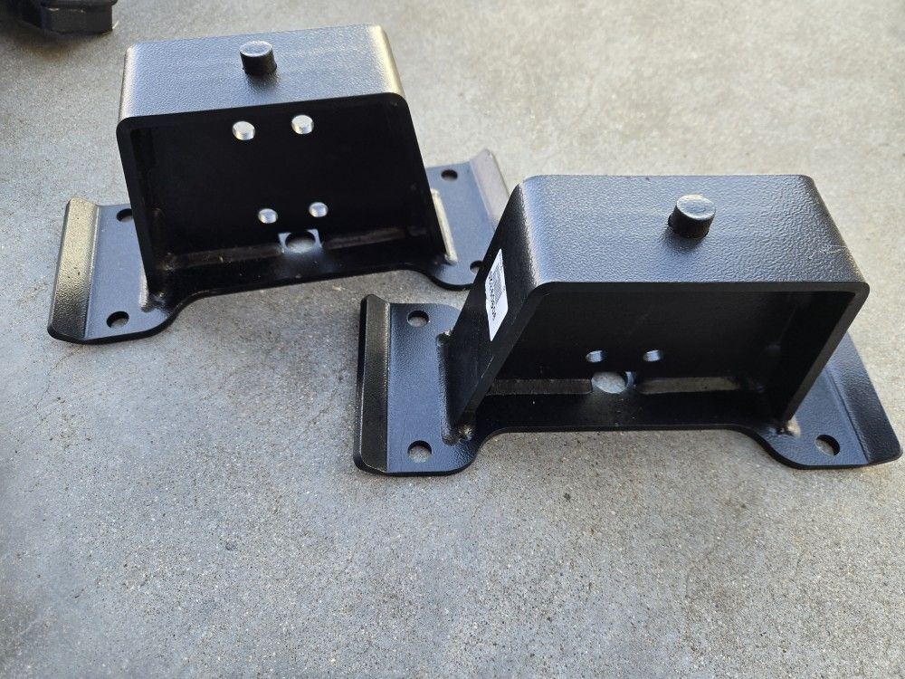 Rough Country Suspension Lift Blocks Steel New