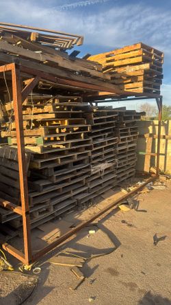 Wood Pallet