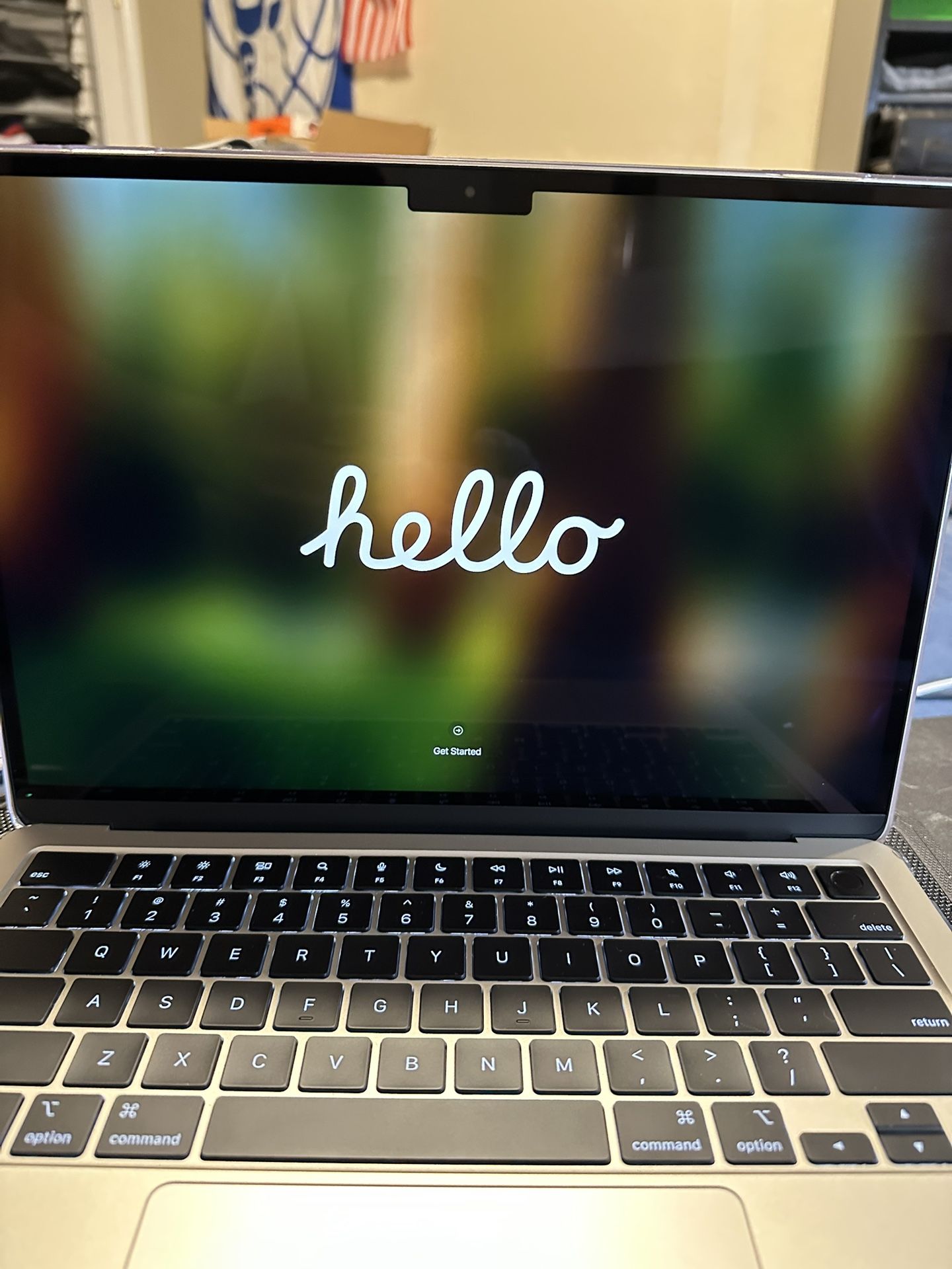 2025 MacBook Air 512GB 16GB 13”