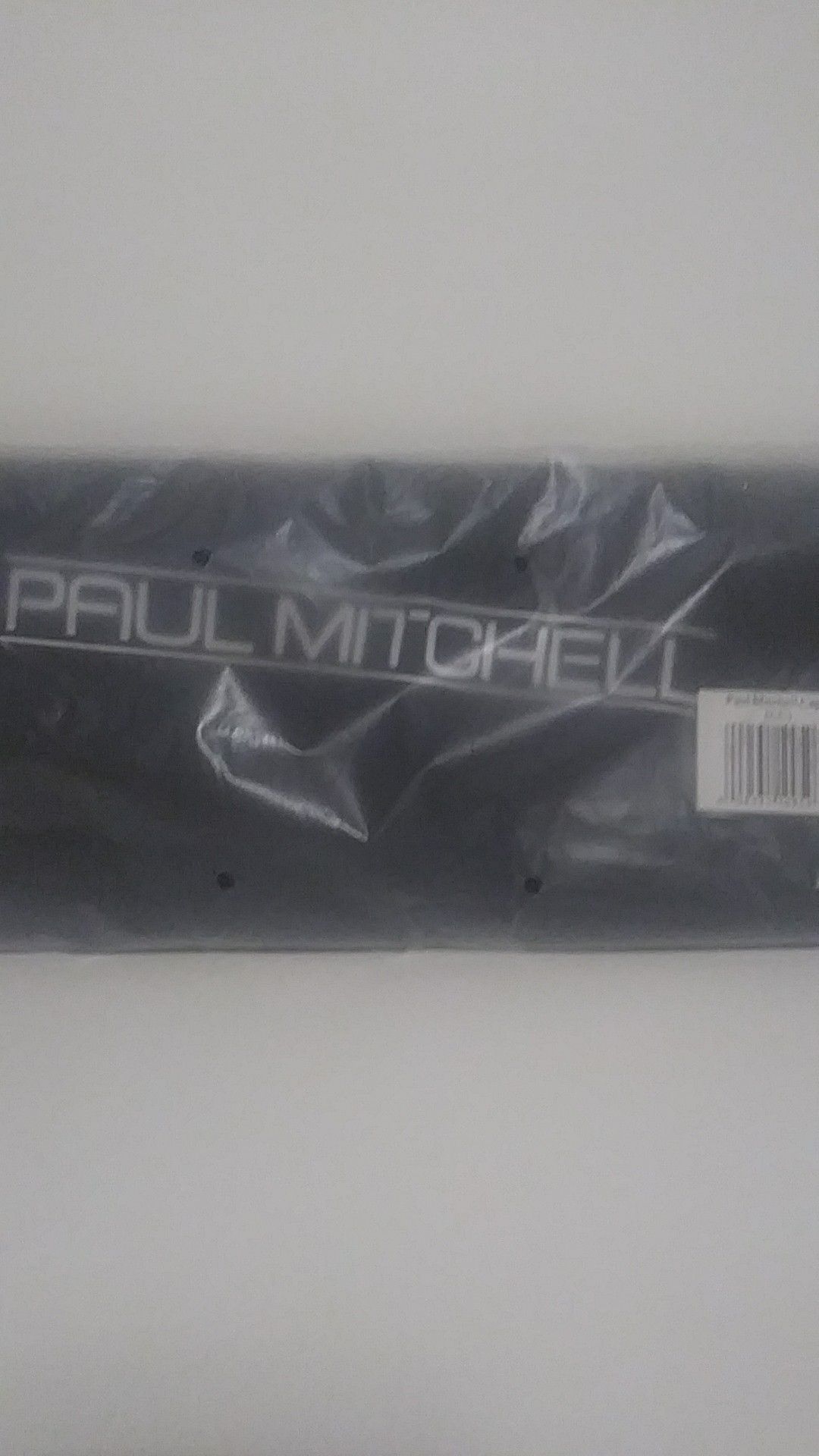Paul Mitchell Shampoo & Chemical Cape. Brand new in package. UPC # 09531109596.